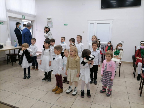 Colindul copiiilor Bisericii | 20 Decembrie 2020