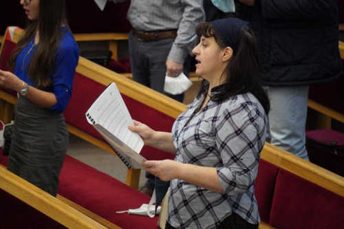 Zi de sărbătoare | 22 Noiembrie 2020 | Biserica Betel Bucuresti