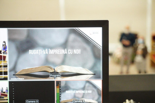 Zi de sărbătoare | 22 Noiembrie 2020 | Biserica Betel Bucuresti