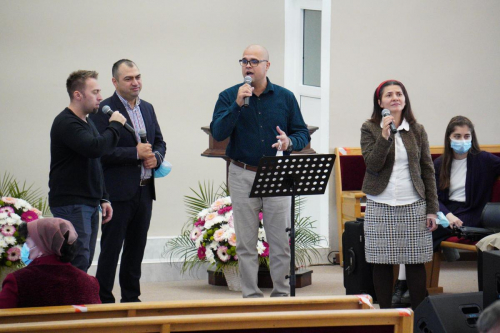 Zi de sărbătoare | 22 Noiembrie 2020 | Biserica Betel Bucuresti