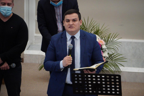 Zi de sărbătoare | 22 Noiembrie 2020 | Biserica Betel Bucuresti