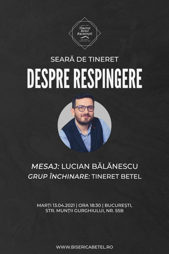 seara_de_tineret_despre_respingere