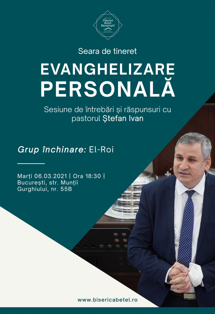 evanghelizare-personala