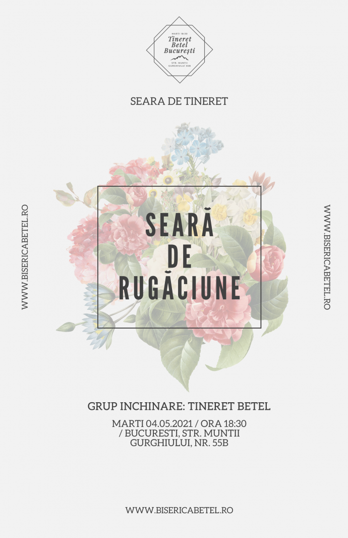 seara-de-rugaciune-seara-de-tineret