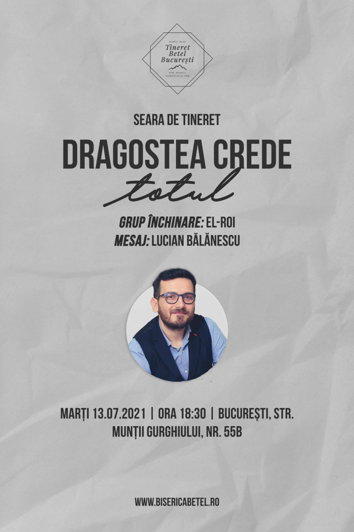 dragostea_crede_totul_seara de tineret