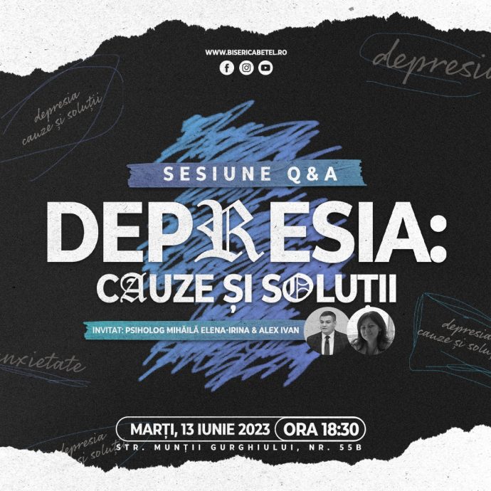 depresia cauze si solutii