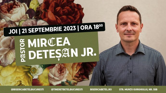biserica betel bucuresti