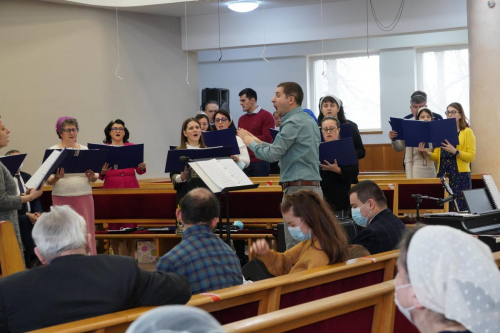 Părtășie binecuvântată | 14 Februarie 2021