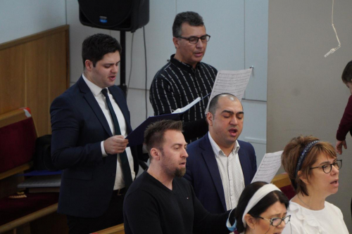 Părtășie binecuvântată | 14 Februarie 2021
