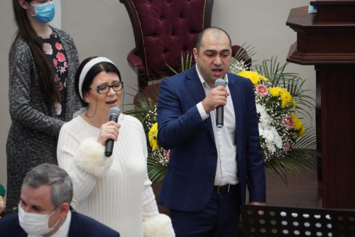 Părtășie binecuvântată | 14 Februarie 2021