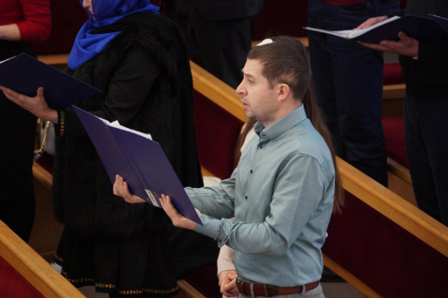 Părtășie binecuvântată | 14 Februarie 2021