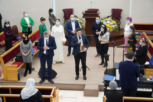 Părtășie binecuvântată | 14 Februarie 2021