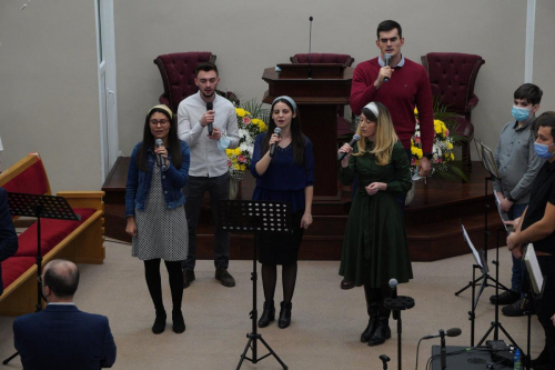 Părtășie binecuvântată | 14 Februarie 2021