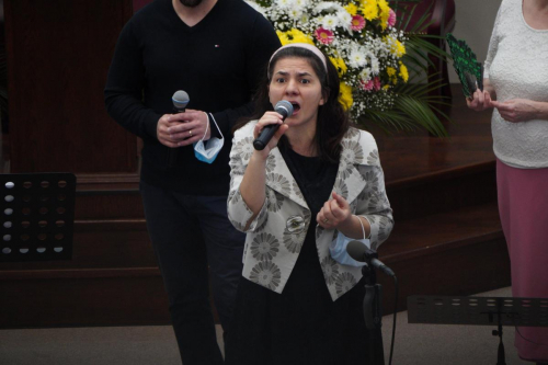 Părtășie binecuvântată | 14 Februarie 2021