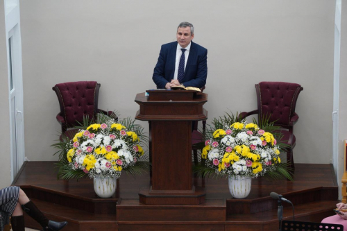 Părtășie binecuvântată | 14 Februarie 2021