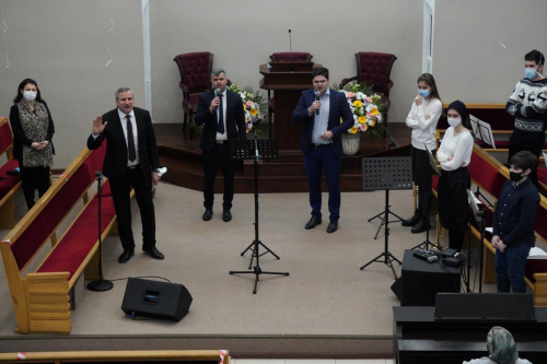 Zi de post, rugăciune și slujire | 17 Ianuarie 2021