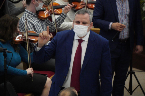 Sărbătoarea de după zilele de post | 24 Ianuarie 2021