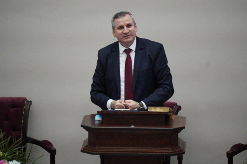 Împărtășire în unitate | 7 Februarie 2021