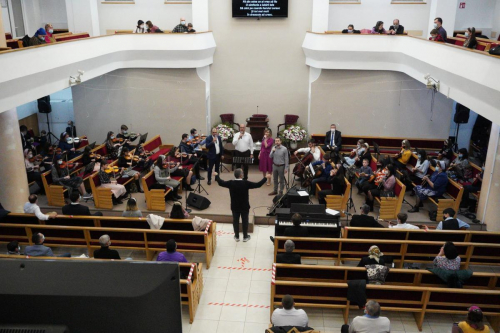 Împărtășire în unitate | 7 Februarie 2021
