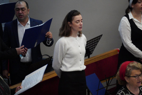 Împărtășire în unitate | 7 Februarie 2021