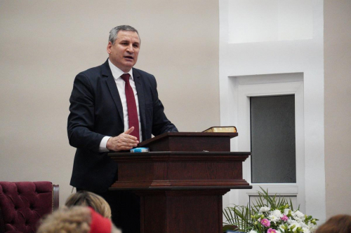 Împărtășire în unitate | 7 Februarie 2021