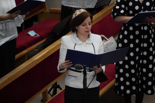 Împărtășire în unitate | 7 Februarie 2021