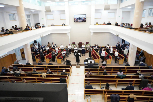 Împărtășire în unitate | 7 Februarie 2021