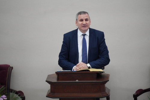 Sărbătoarea Cinei Domnului | 7 Martie 2021