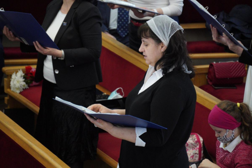 Sărbătoarea Cinei Domnului | 7 Martie 2021