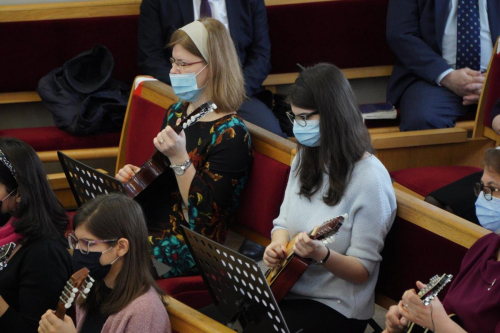 Sărbătoarea Cinei Domnului | 7 Martie 2021