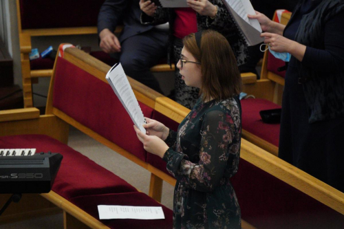 Bucuria slujirii | 29 Noiembrie 2020 | Biserica Betel Bucuresti