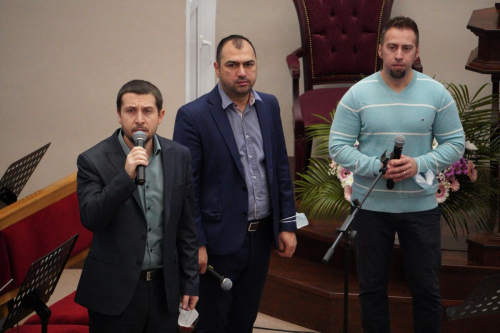 Bucuria slujirii | 29 Noiembrie 2020 | Biserica Betel Bucuresti