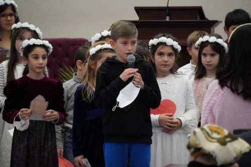 Bucuria slujirii | 29 Noiembrie 2020 | Biserica Betel Bucuresti