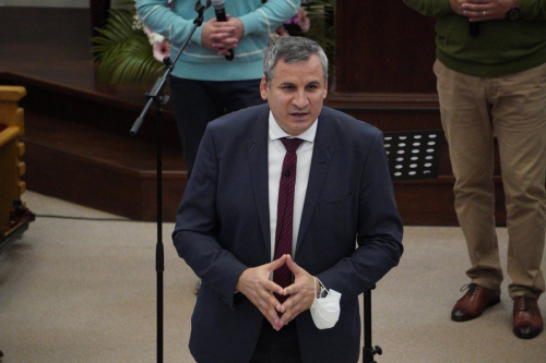 Bucuria slujirii | 29 Noiembrie 2020 | Biserica Betel Bucuresti