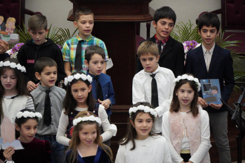 Bucuria slujirii | 29 Noiembrie 2020 | Biserica Betel Bucuresti