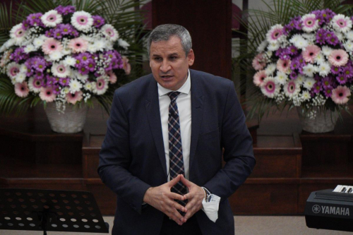 Bucuria slujirii | 29 Noiembrie 2020 | Biserica Betel Bucuresti