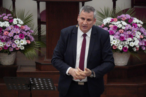 Părtășia Bisericii | 13 Decembrie 2020 | Biserica Betel Bucuresti
