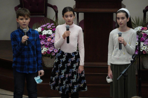 Părtășia Bisericii | 13 Decembrie 2020 | Biserica Betel Bucuresti