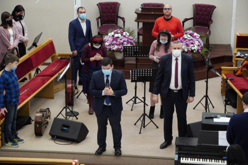 Părtășia Bisericii | 13 Decembrie 2020 | Biserica Betel Bucuresti