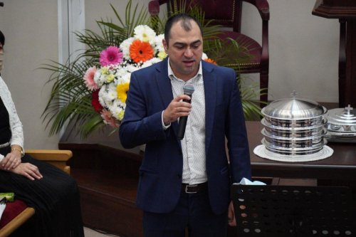 Sărbătoarea Cinei Domnului | 6 Decembrie 2020 | Biserica Betel Bucuresti