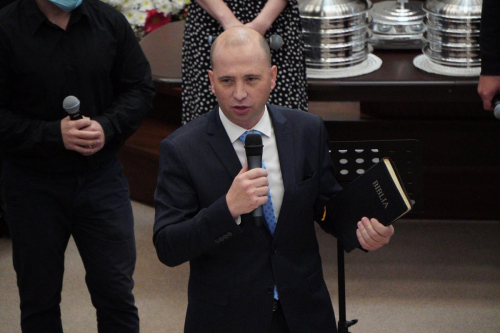 Sărbătoarea Cinei Domnului | 6 Decembrie 2020 | Biserica Betel Bucuresti