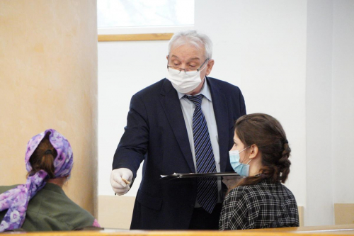 Sărbătoarea Cinei Domnului | 6 Decembrie 2020 | Biserica Betel Bucuresti