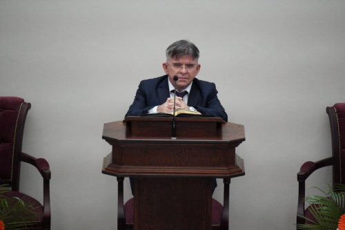 Sărbătoarea Cinei Domnului | 6 Decembrie 2020 | Biserica Betel Bucuresti