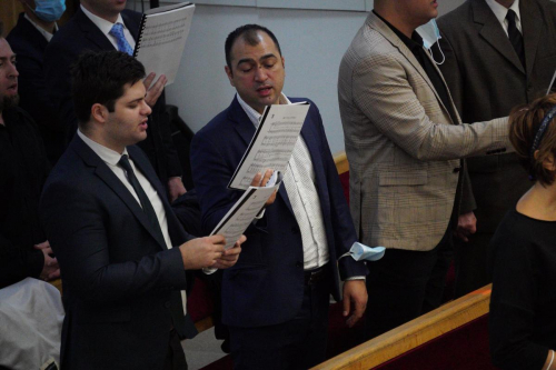 Sărbătoarea Cinei Domnului | 6 Decembrie 2020 | Biserica Betel Bucuresti