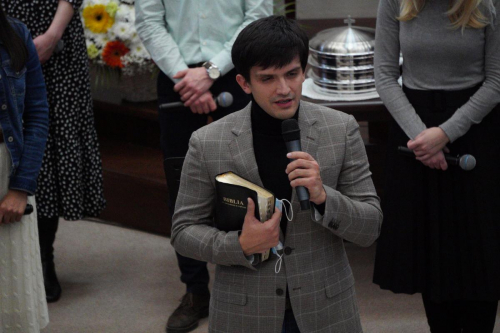 Sărbătoarea Cinei Domnului | 6 Decembrie 2020 | Biserica Betel Bucuresti