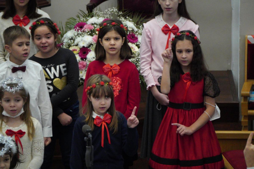 Sărbătorim Nașterea Domnului Isus | 25 Decembrie 2020