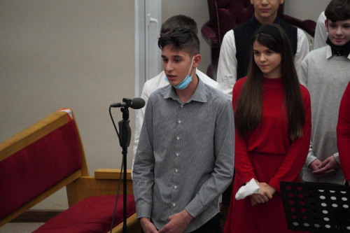 Sărbătorim Nașterea Domnului Isus | 25 Decembrie 2020