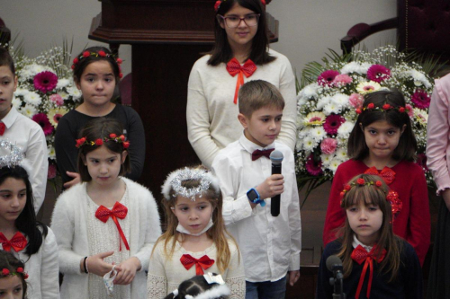 Sărbătorim Nașterea Domnului Isus | 25 Decembrie 2020