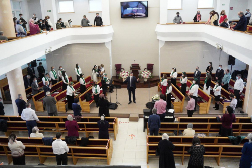 Sărbătorim Nașterea Domnului Isus | 25 Decembrie 2020