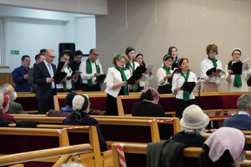 Sărbătorim Nașterea Domnului Isus | 25 Decembrie 2020